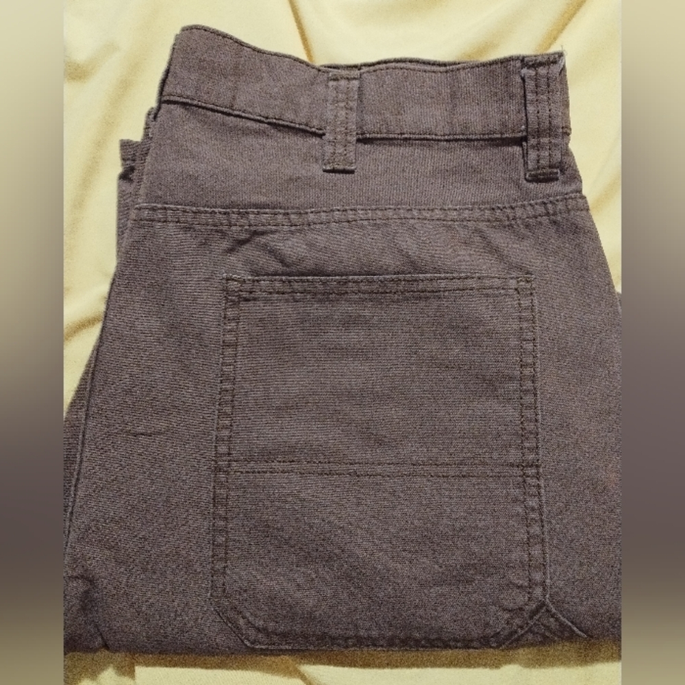 Blue Mountain Carpenter Pants Brown 36x30